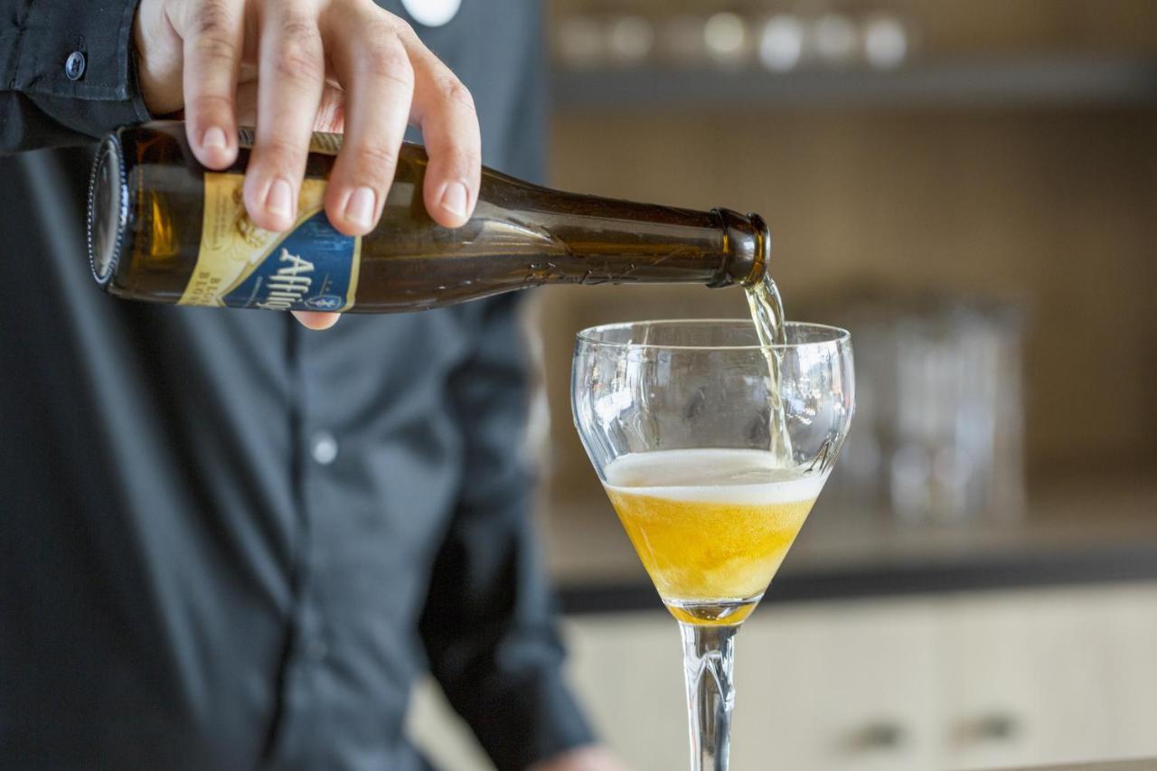 沙特尔钟楼酒店 外观 照片