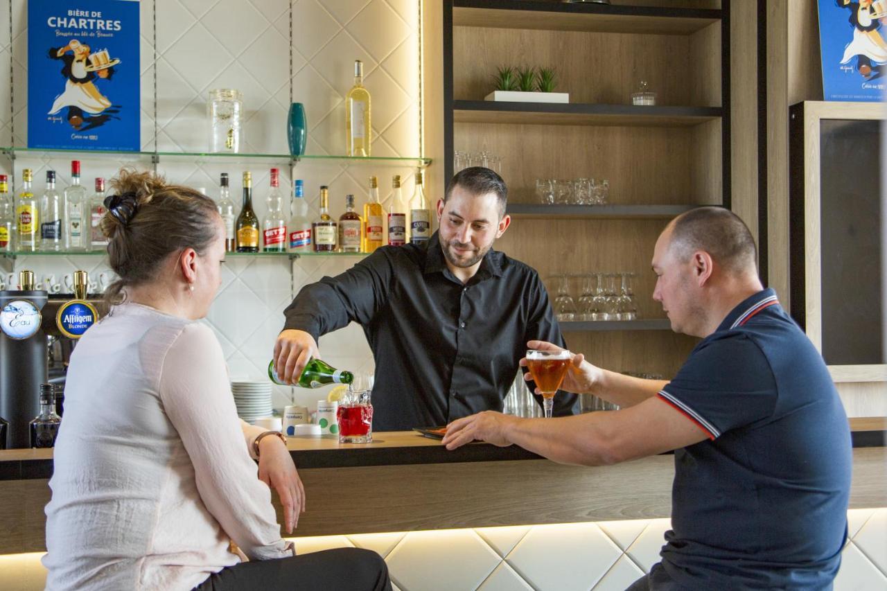 沙特尔钟楼酒店 外观 照片