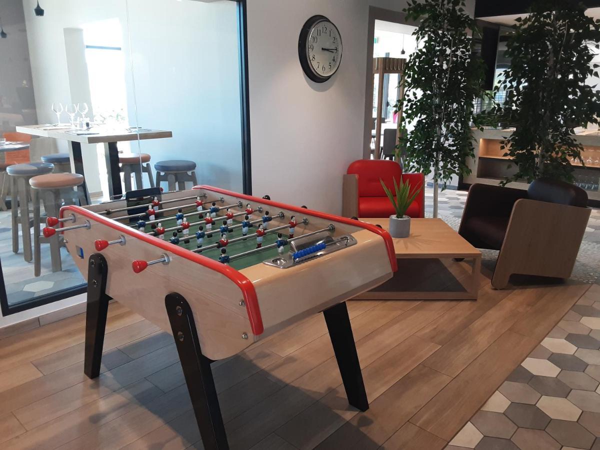 沙特尔钟楼酒店 外观 照片