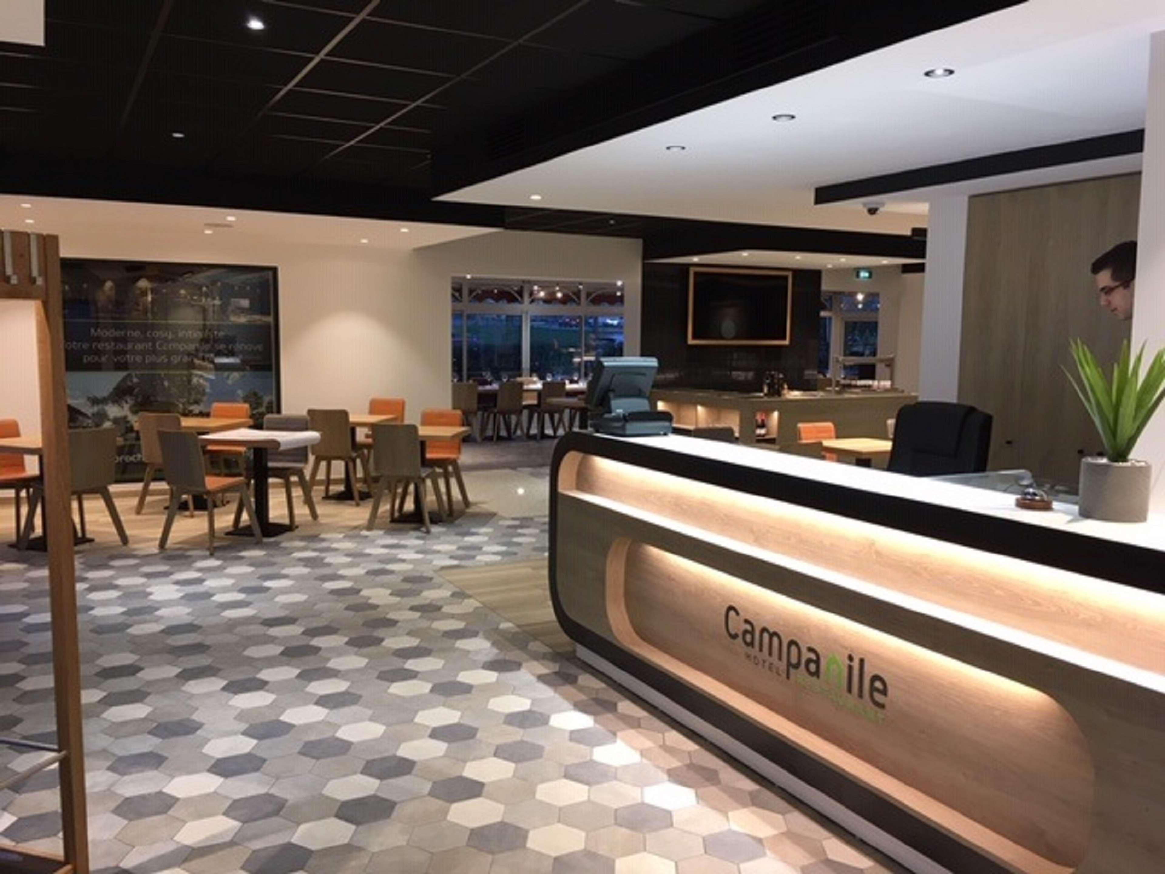 沙特尔钟楼酒店 外观 照片